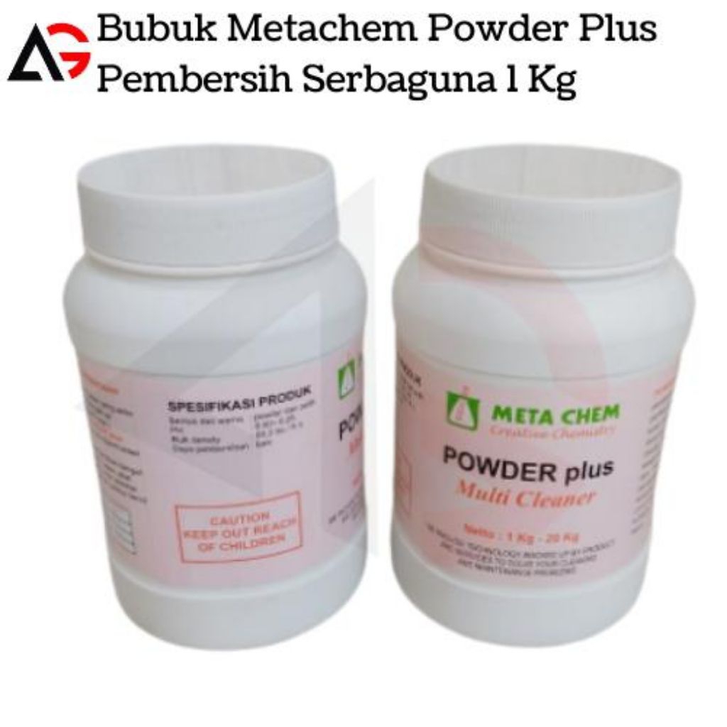 Jual Powder Metachem Multipurpose | Shopee Indonesia