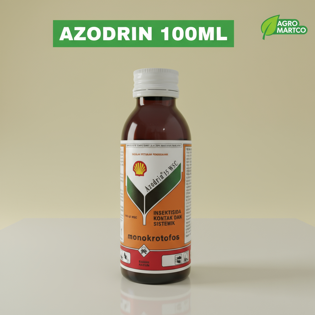 Jual AZODRIN 100ML/ INSEKTISIDA AZODRIN 100ML | Shopee Indonesia