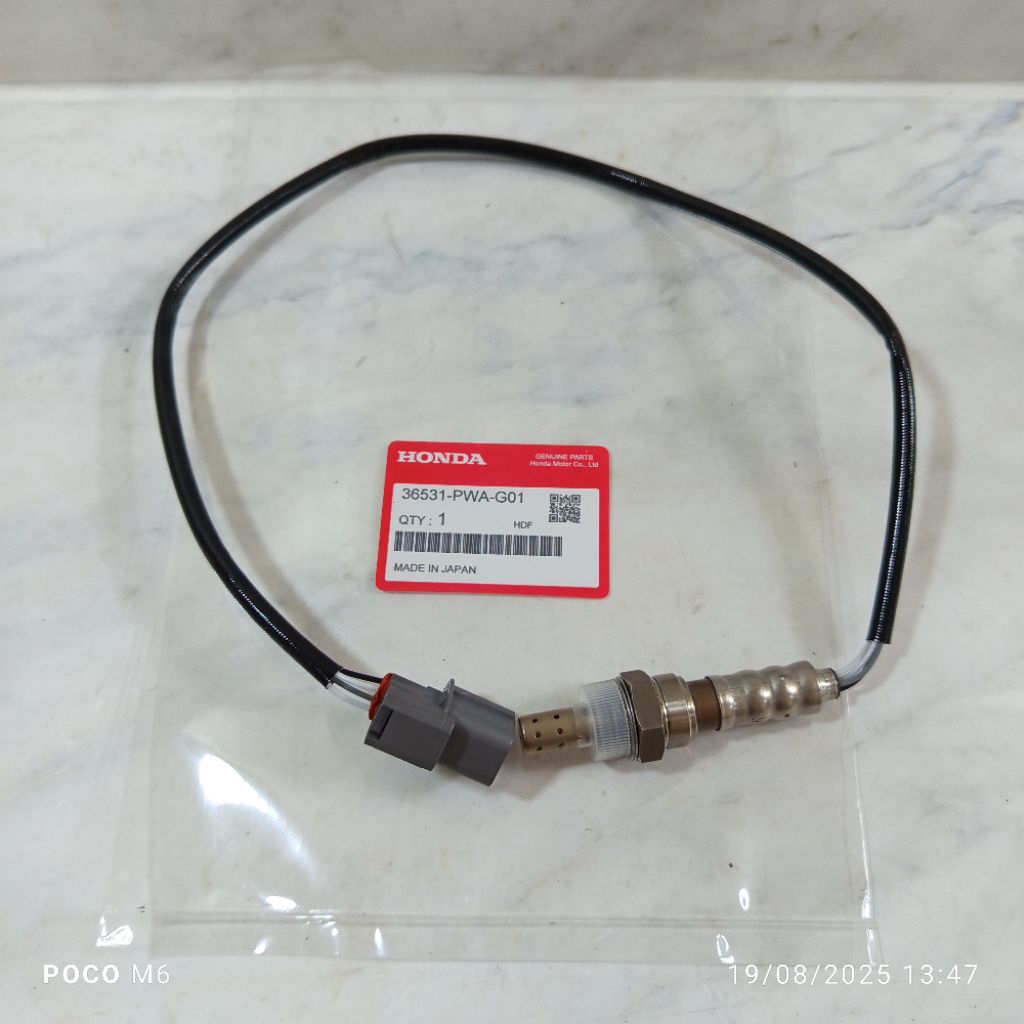 Jual SENSOR OKSIGEN O2 OXYGEN HONDA JAZZ LAMA OLD 2004-2007 CITY 2003 ...