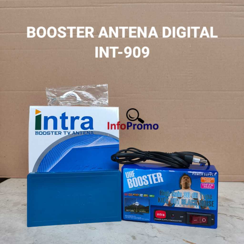 Jual Booster Antena TV Terlengkap & Harga Terbaru Juli 2026 | Shopee ...