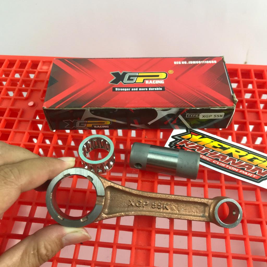 Jual STANG SEHER 55k RXZ RBT XGP RACING panjang 105 110 PIN 15 BIG PIN ...