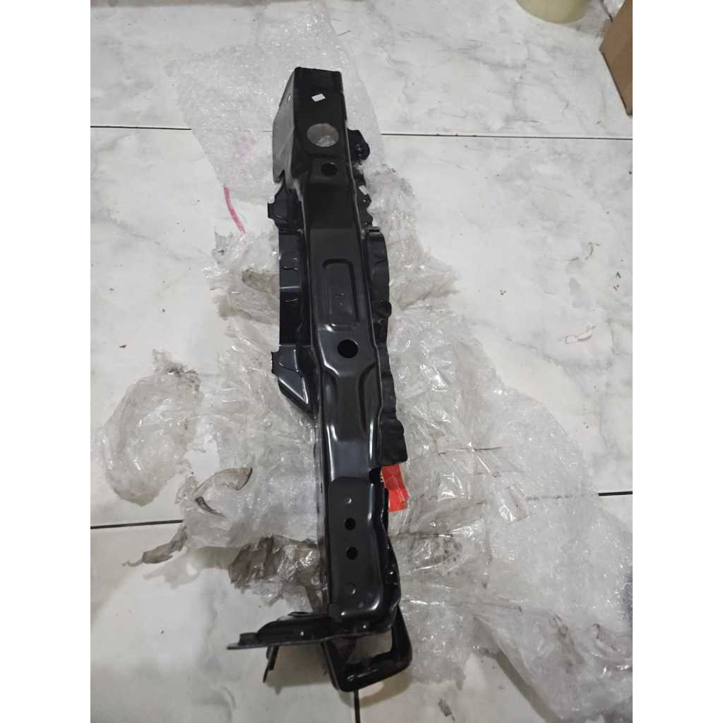 Jual bullhead tiang tulang palangan radiator brio mobilio facelift 2018 ...