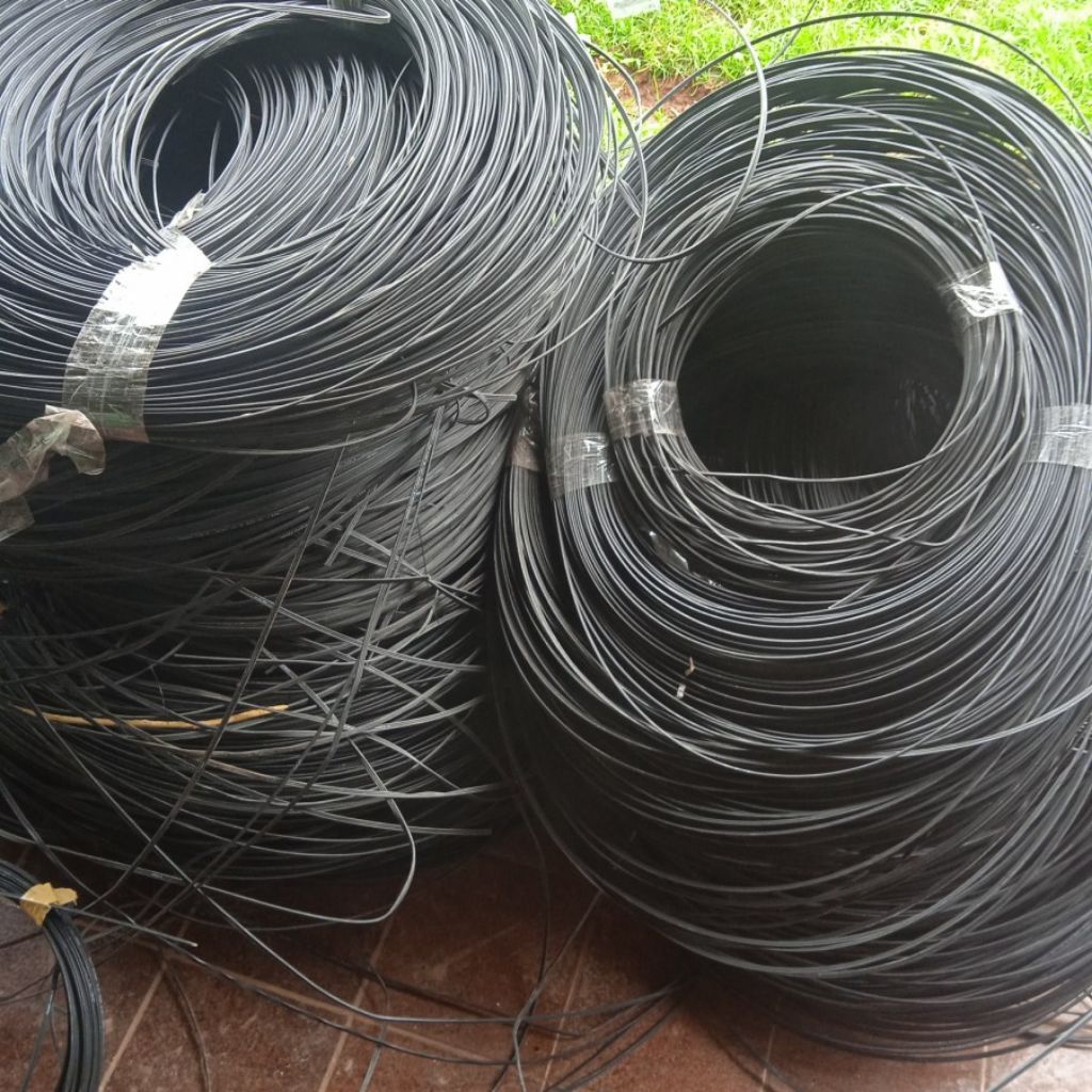 Jual 5kg/250m Kabel Rambatan Tanaman Anggur, Kacang, Lada dan Jemuran ...
