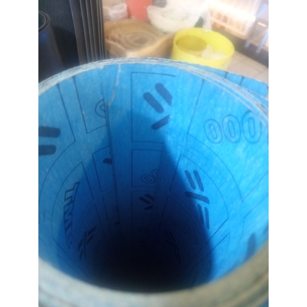 Jual packing tombo/Tmb biru 1mm 127cm x 127cm | Shopee Indonesia
