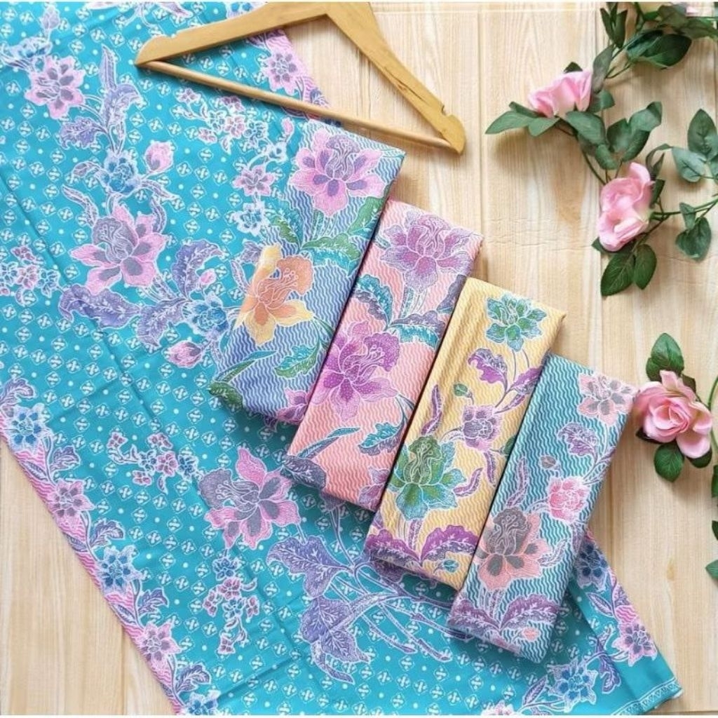 Jual Kain Encim Kebaya Batik Encim Modern Batik Kebaya Modern Style ...
