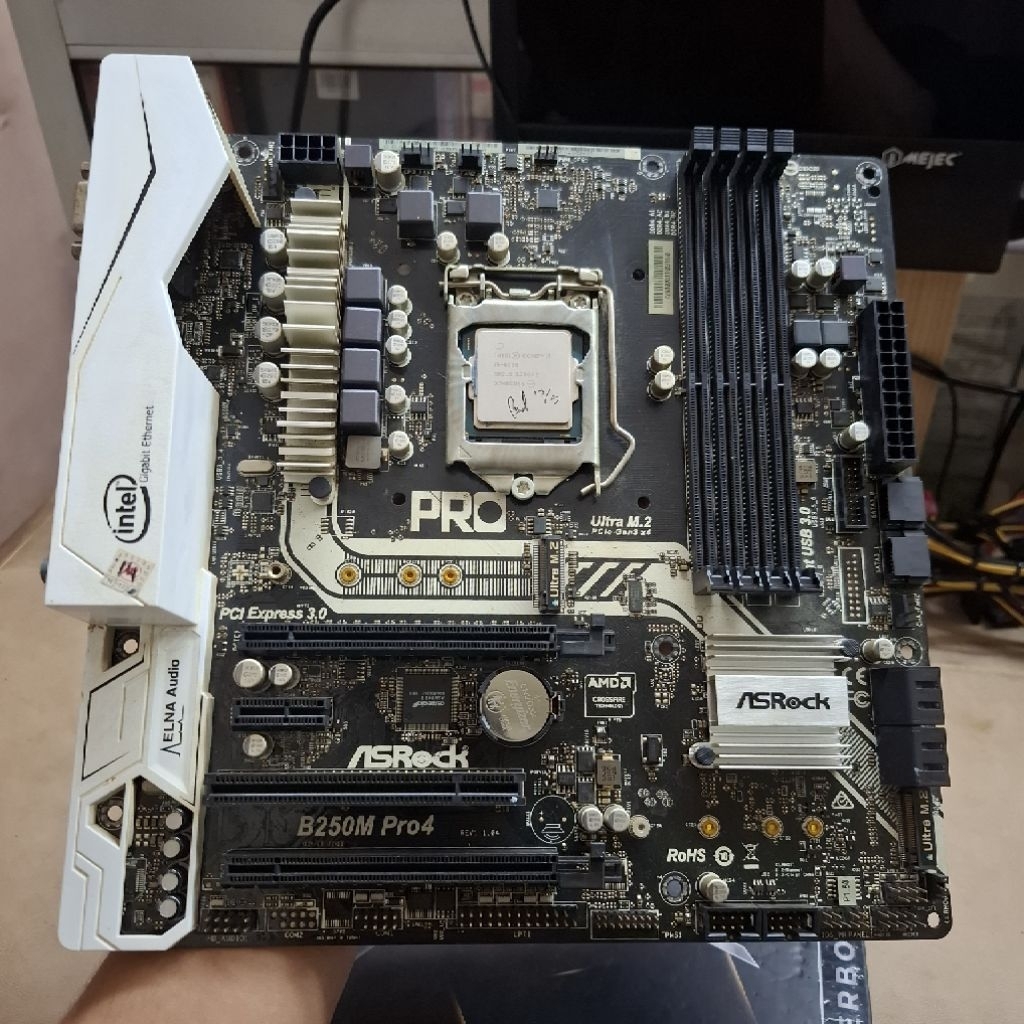 Jual motherboard msi mortar b250m Harga Terbaik Termurah
