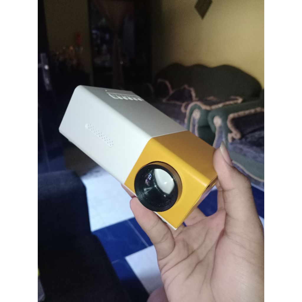 Jual mini proyektor LED projector | Shopee Indonesia