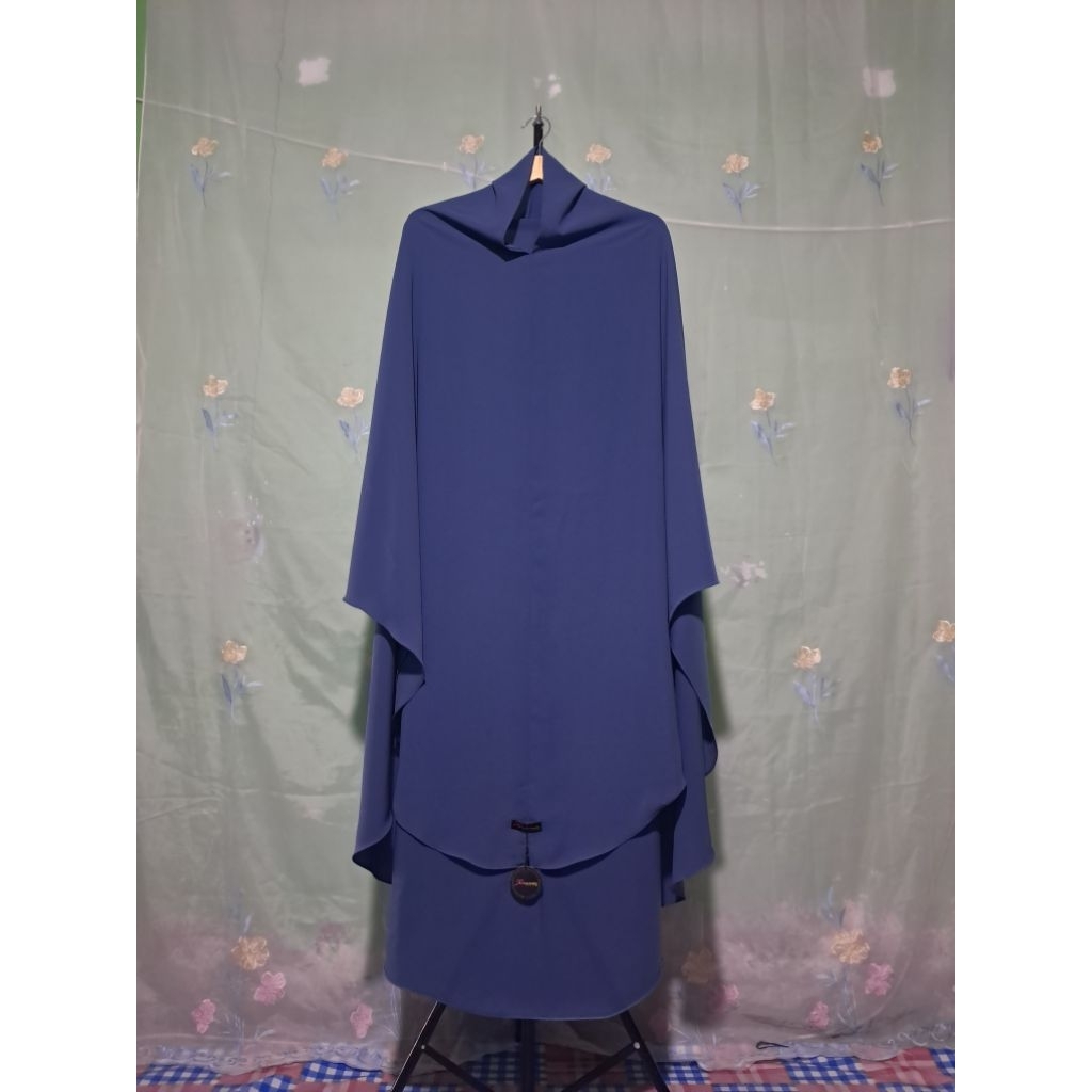 Cimmay Khimar Cutting Oval Fortaleza L 3XL