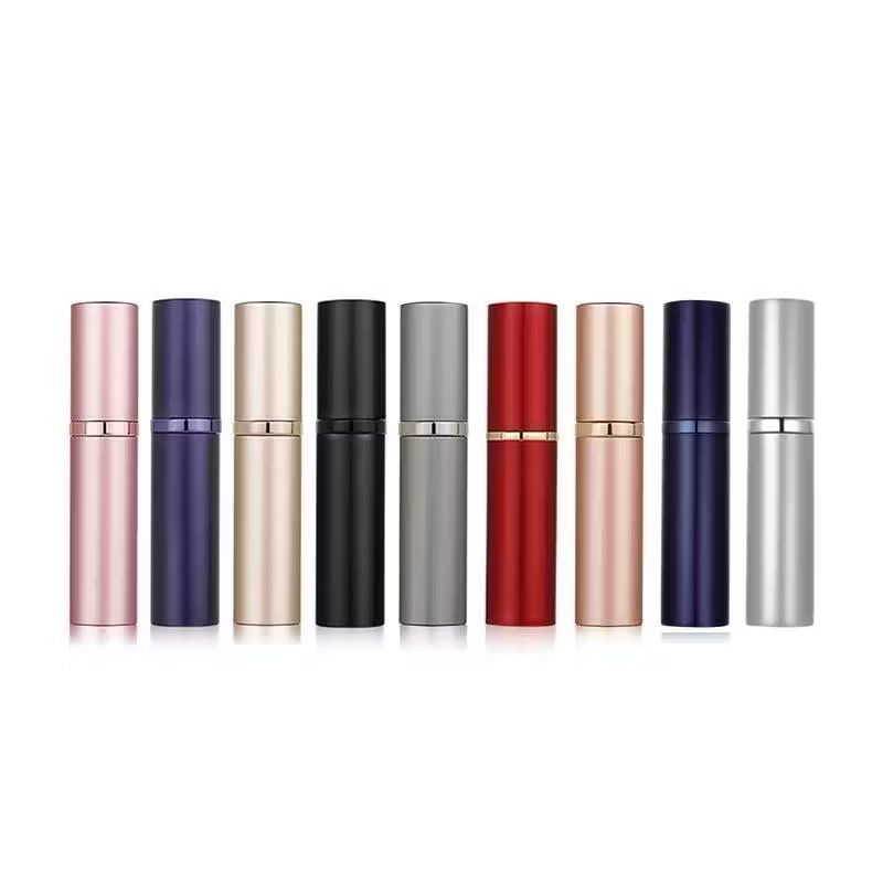Jual Botol Spray Parfum Mini 5ml Refillable Kaca | Shopee Indonesia