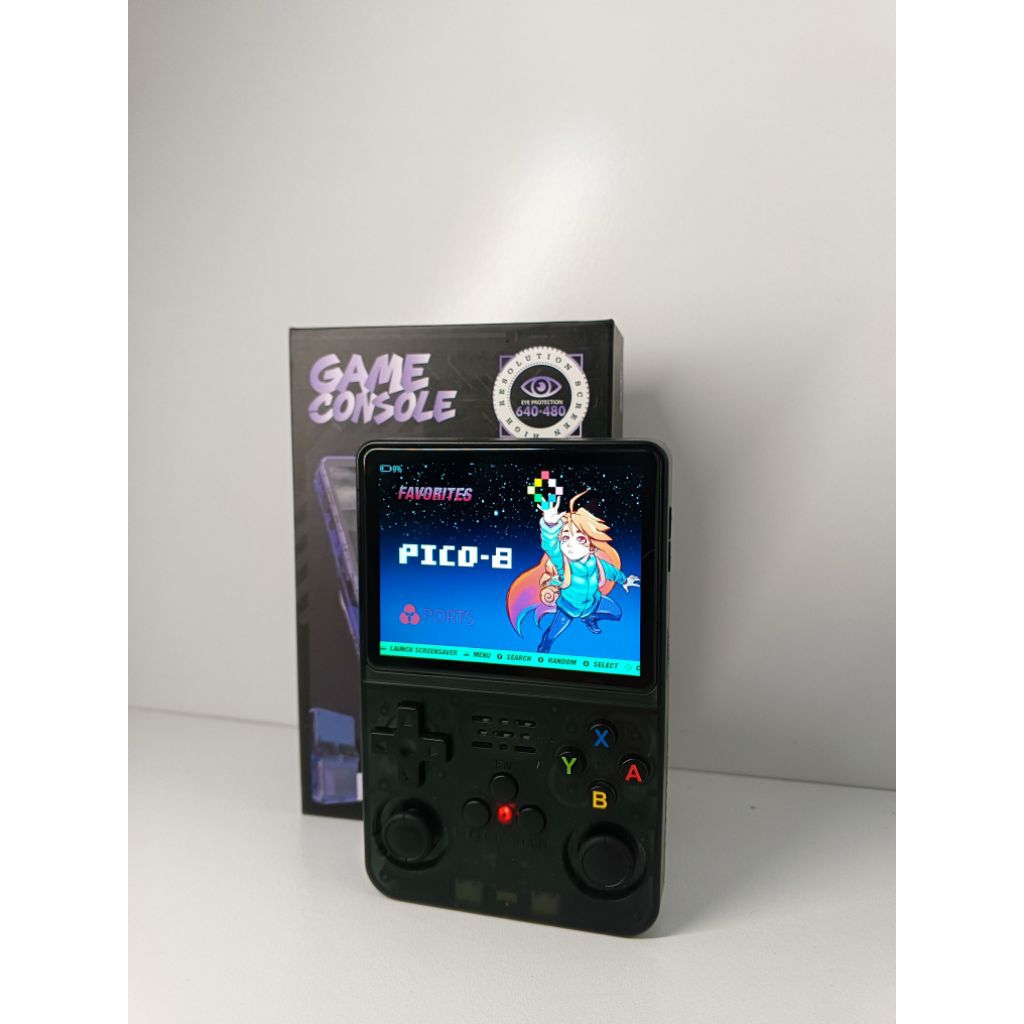 Jual Kartu Micro SD / Memory Card untuk Console Game Handheld R35s ...
