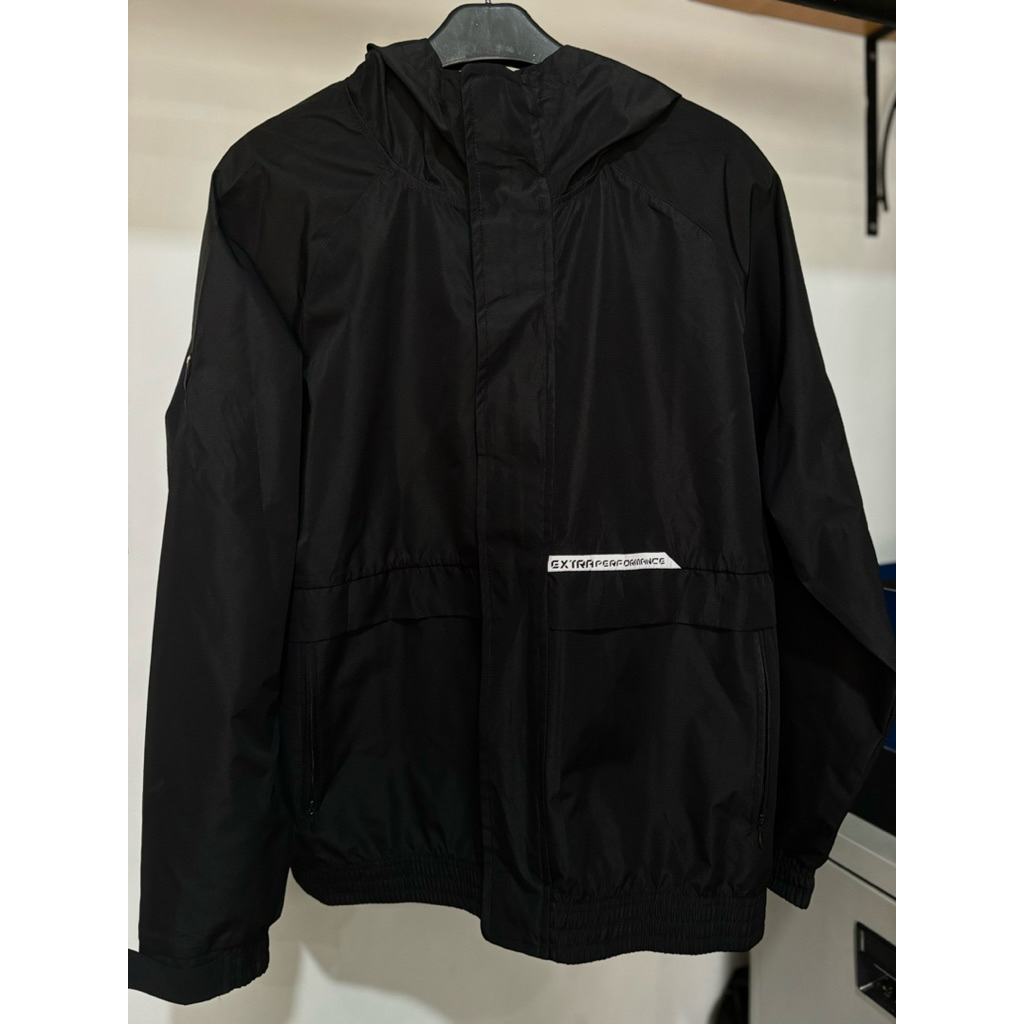 Jual EXR Outdoor Jacket Blocktech /Jaket EXR outdoor second mint ...