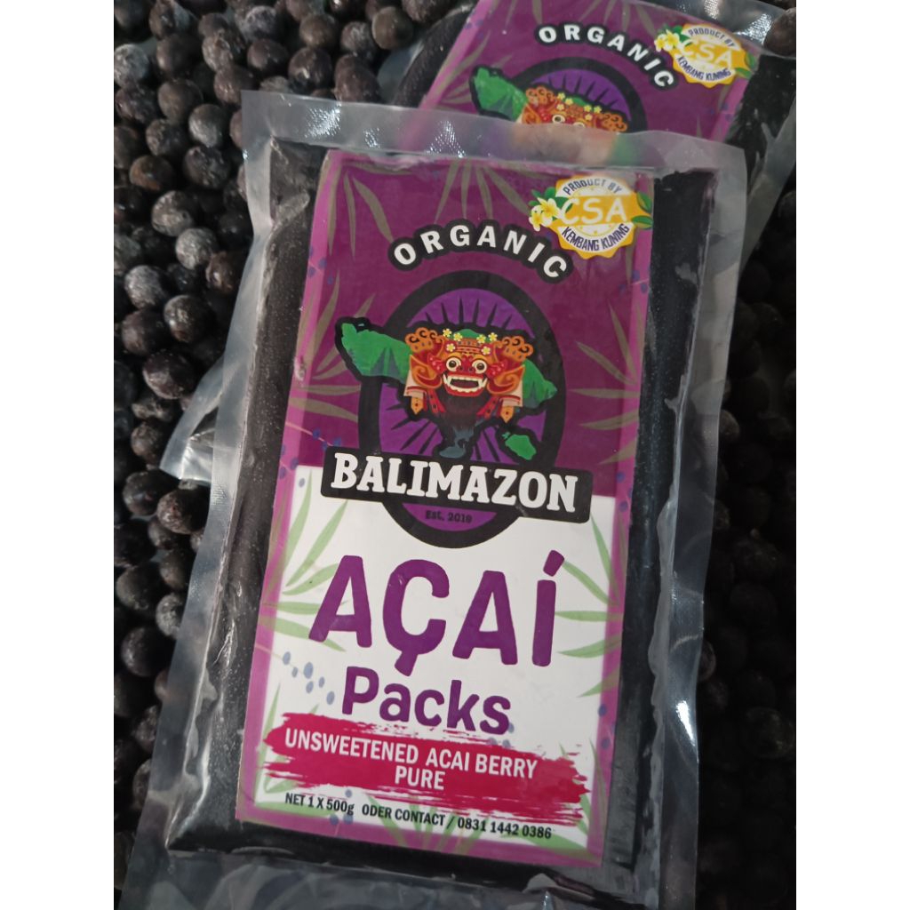 Jual Acai Berry Terlengkap & Harga Terbaru Juli 2026 | Shopee Indonesia