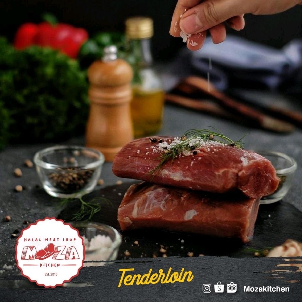 Jual Tenderloin 2x200gr | Shopee Indonesia