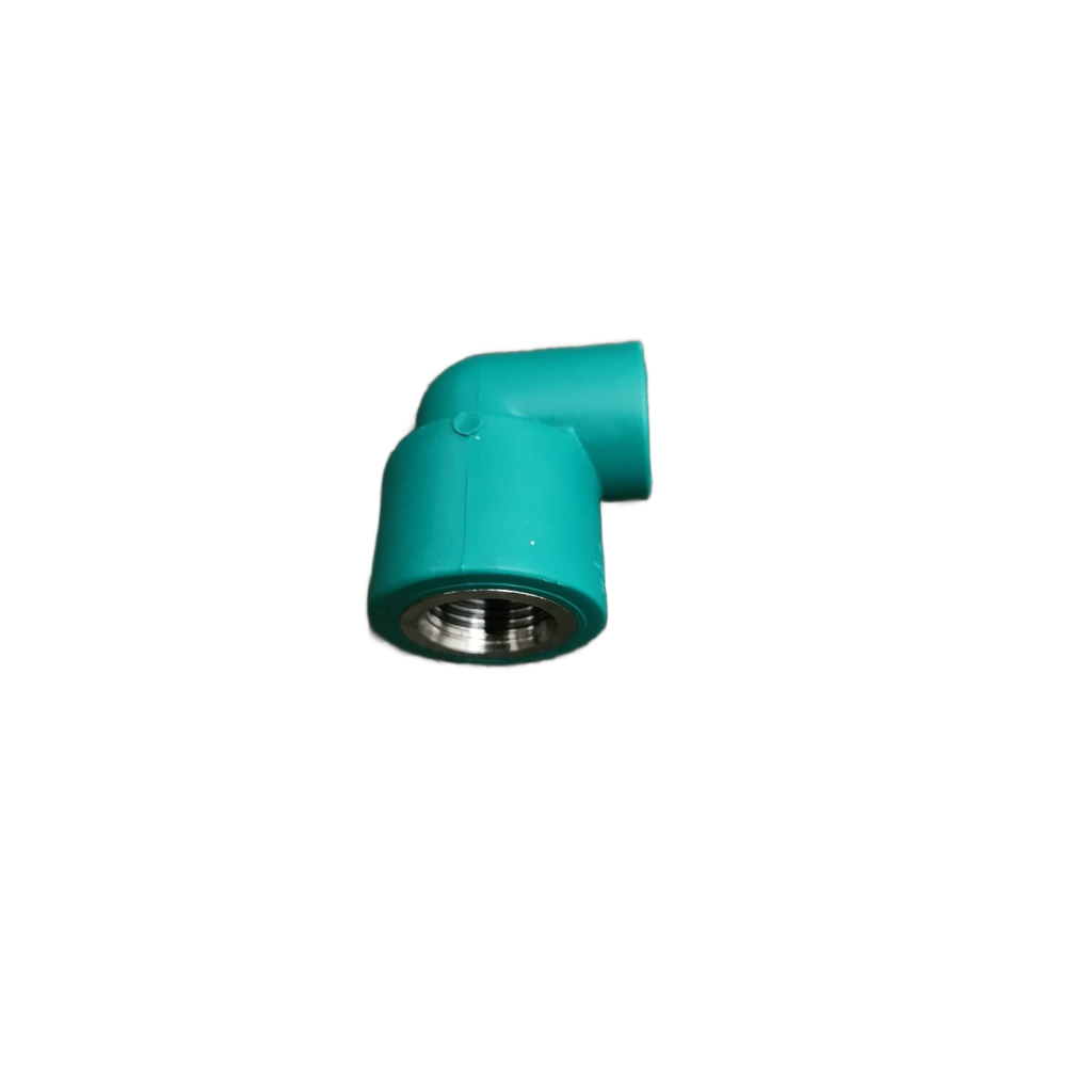 Jual FITTING PPR FEMALE THREAD ELBOW PPR DN20X1/2 INCH MERK LESSO ...