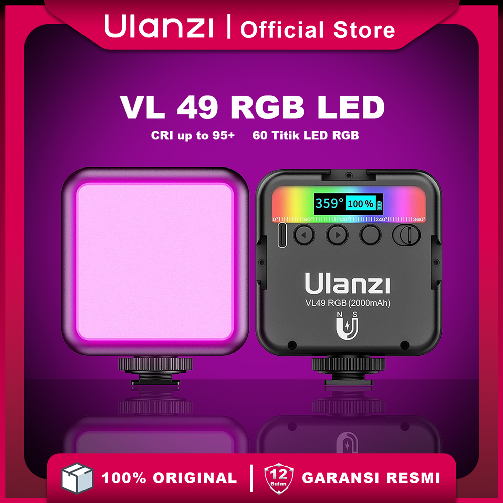 Toko Online Ulanzi Official Store | Shopee Indonesia