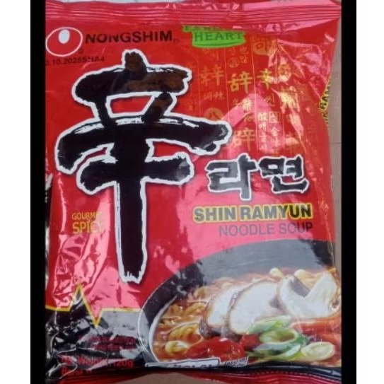 Jual shin Ramyun Noodle soup | Shopee Indonesia