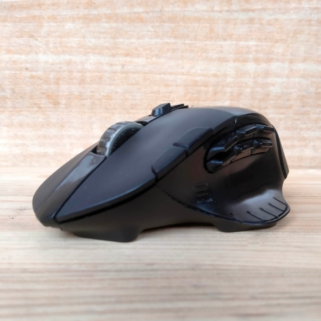 Jual Logitech G604 Lightspeed Mouse Gaming Wireless Bluetooth | Shopee ...