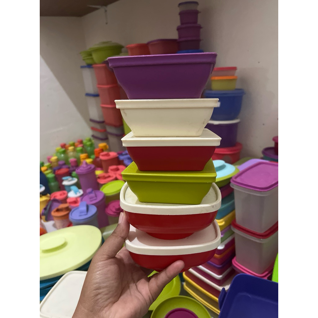 Jual Ichigo tupperware second | Shopee Indonesia