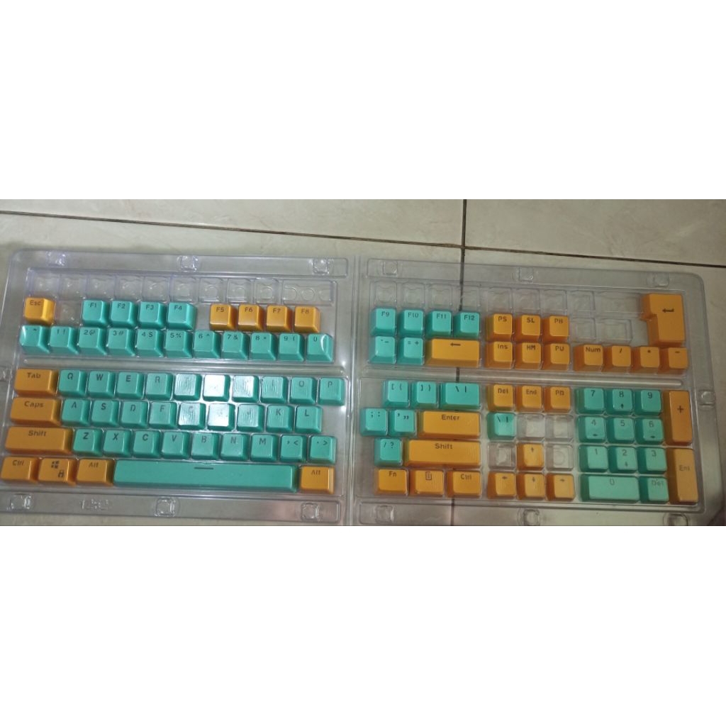 Jual keycaps keyboard mechanical | Shopee Indonesia