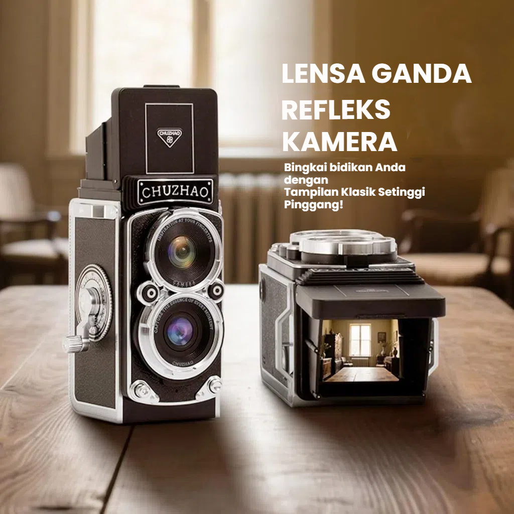 Jual Kamera Digital Retro Chuzhao 1080p FHD Video 16GB Kamera Mini ...
