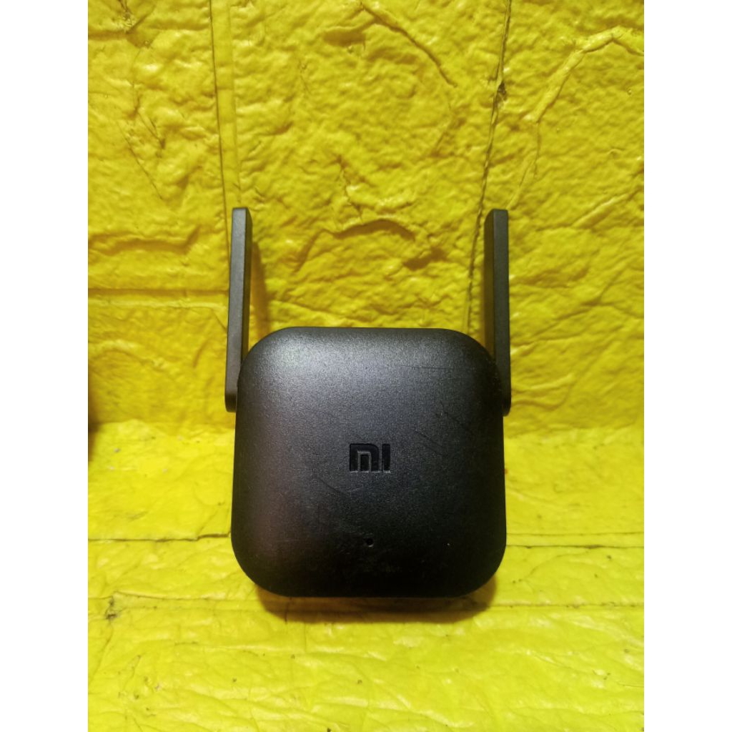 jual-xiomi-wifi-range-extender-pro-second-normal-shopee-indonesia