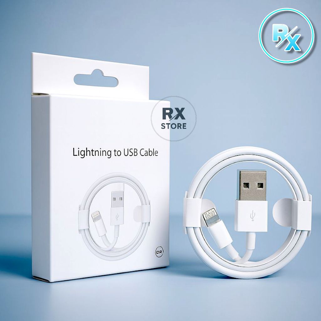 Jual Kabel Data iOS XS 5 6 OC – Kabel Charger Casan iOS Fast Charging ...