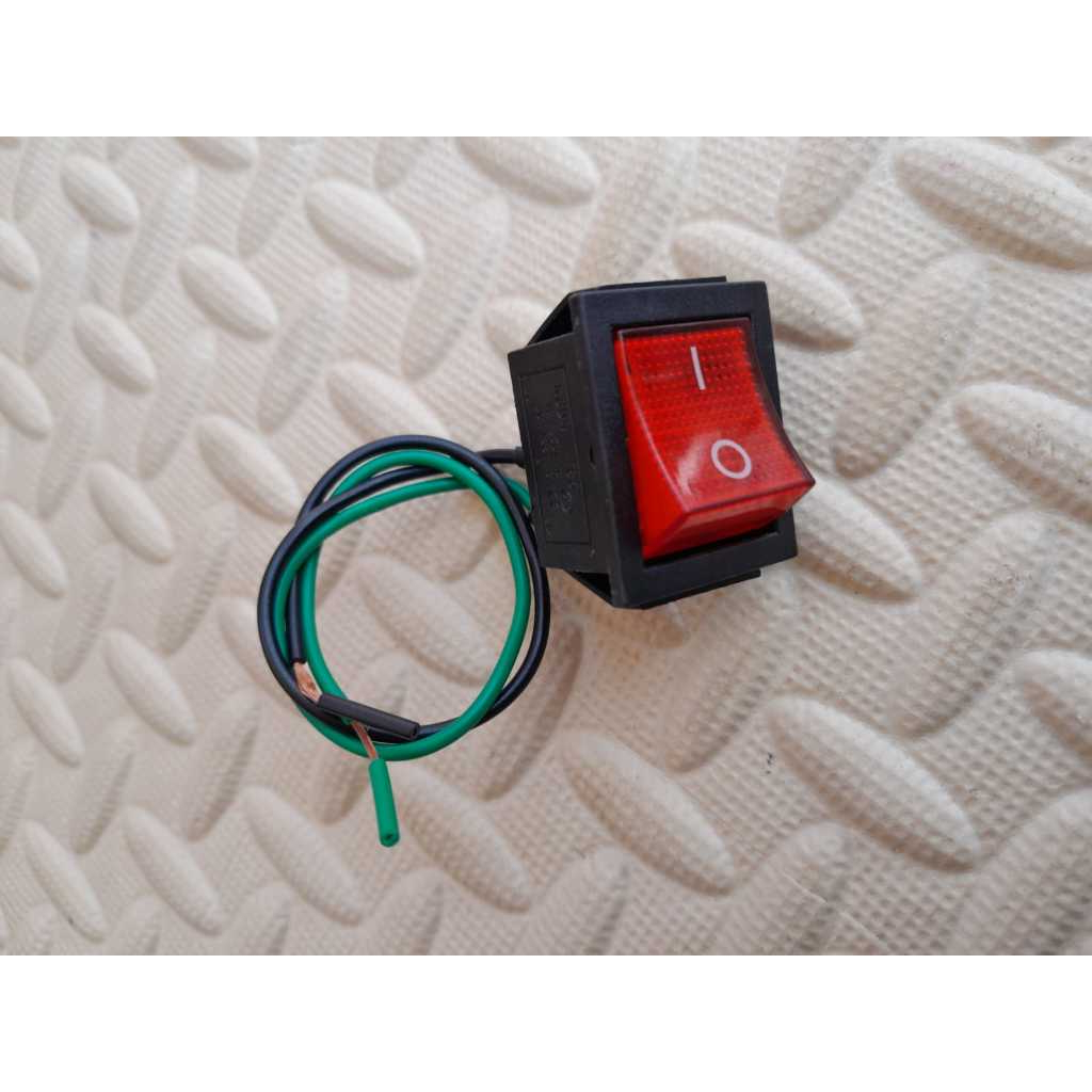 Jual Switch On/Off Sprayer Elektrik Saklar On/Off Mesin Semprot Hama ...