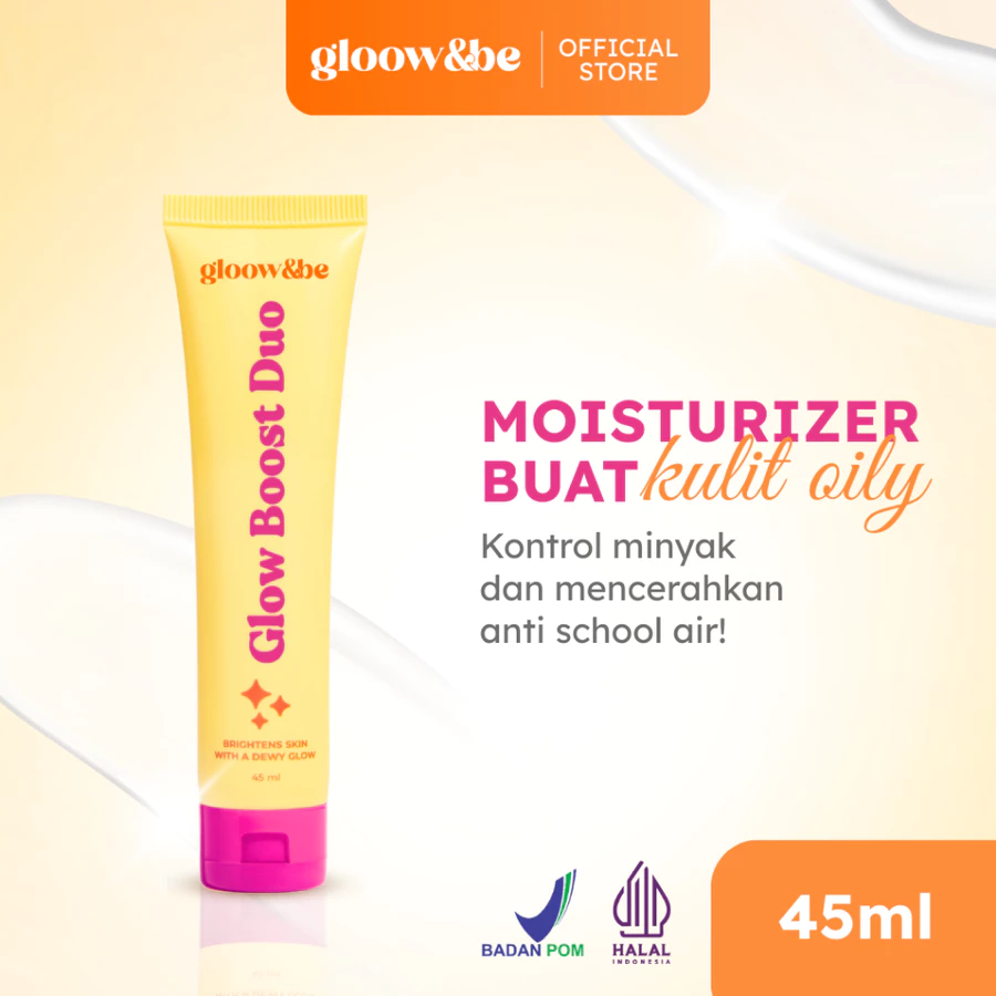 Boost Duo Moisturizer Niacinamide