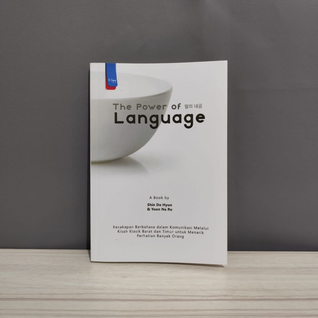 Jual Buku The Power of Language (Bahasa Indonesia) | Shopee Indonesia