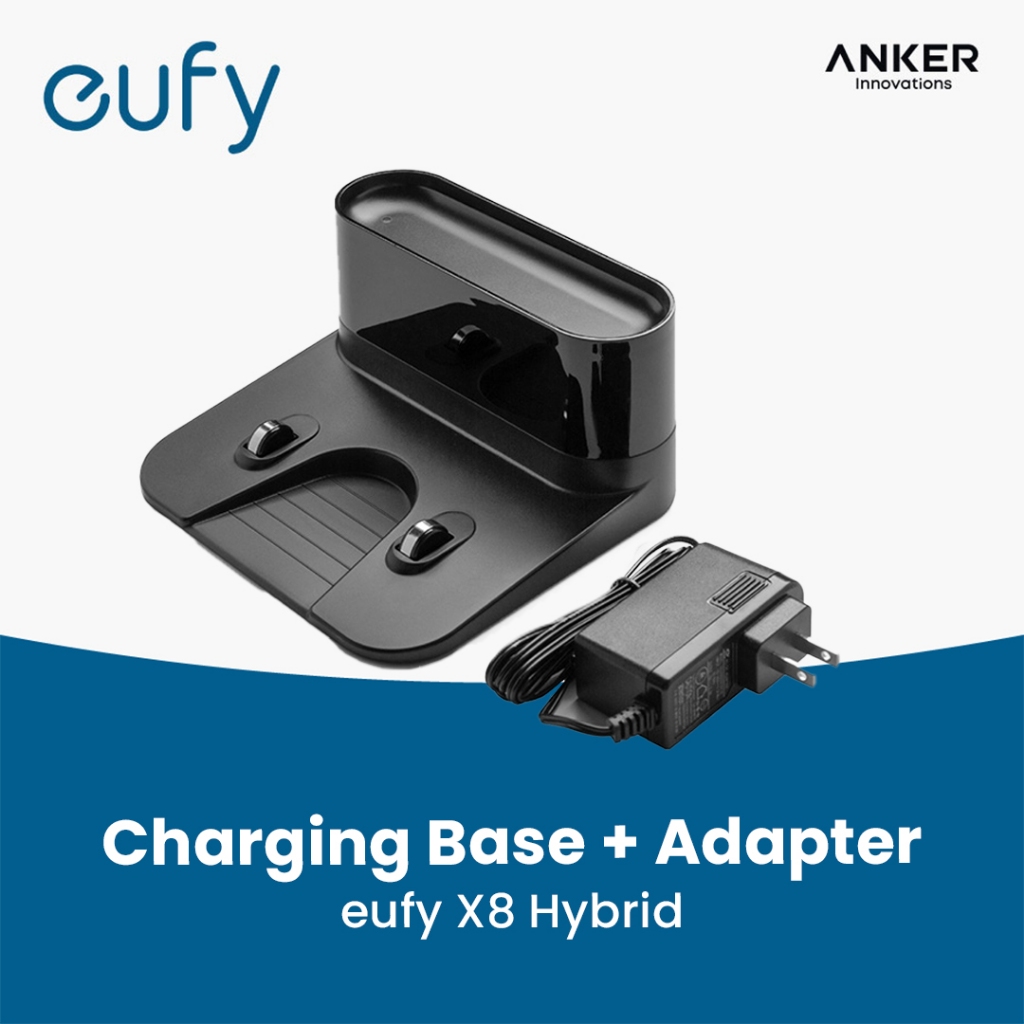 Jual RoboVac Replacement Charging Base and Adapter, Compatible With ...