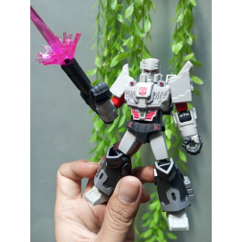 Jual IDW Megatron GV06 NEW OFC belum rakit | Shopee Indonesia