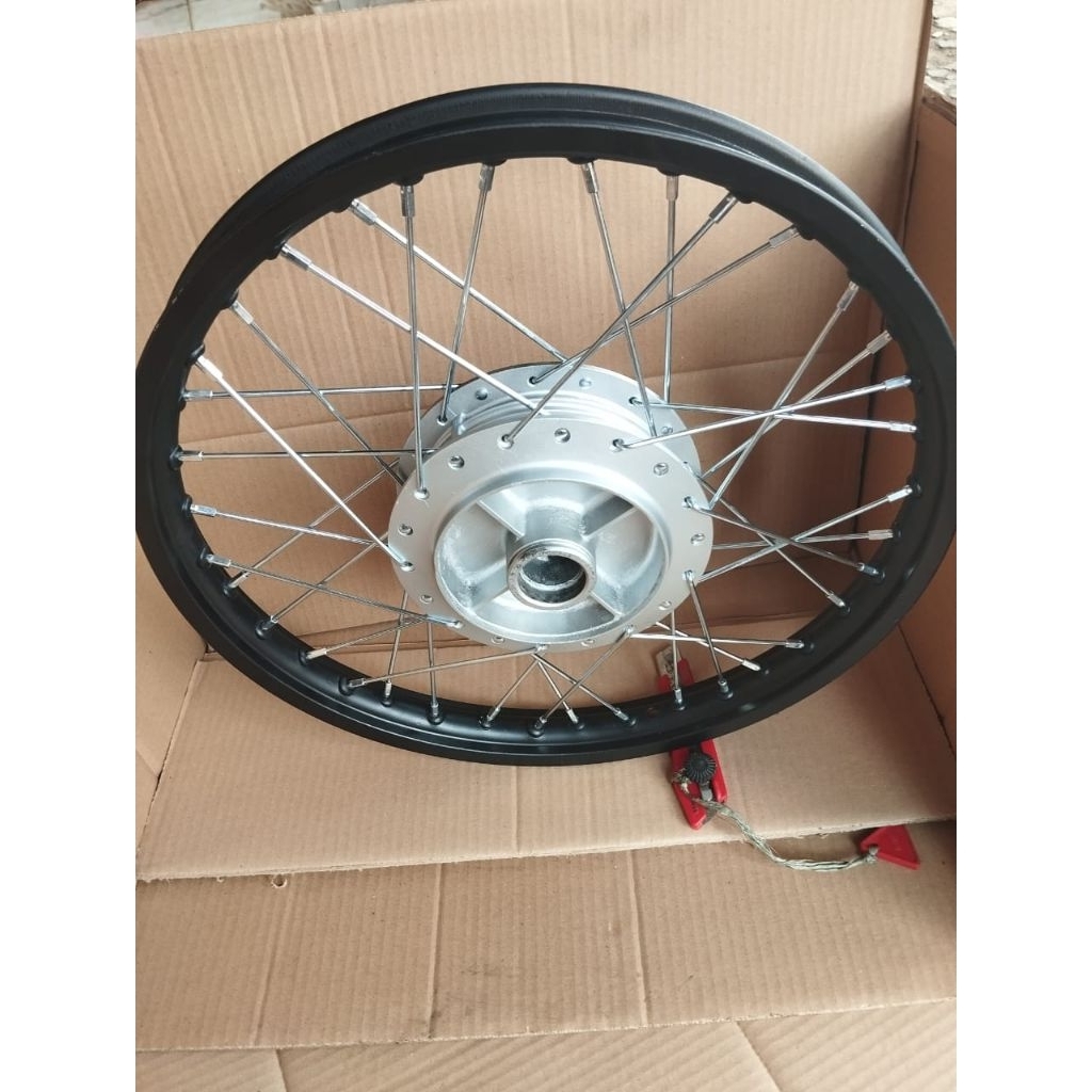 Jual velg belakang Vega r new PNP Vega ZR | Shopee Indonesia