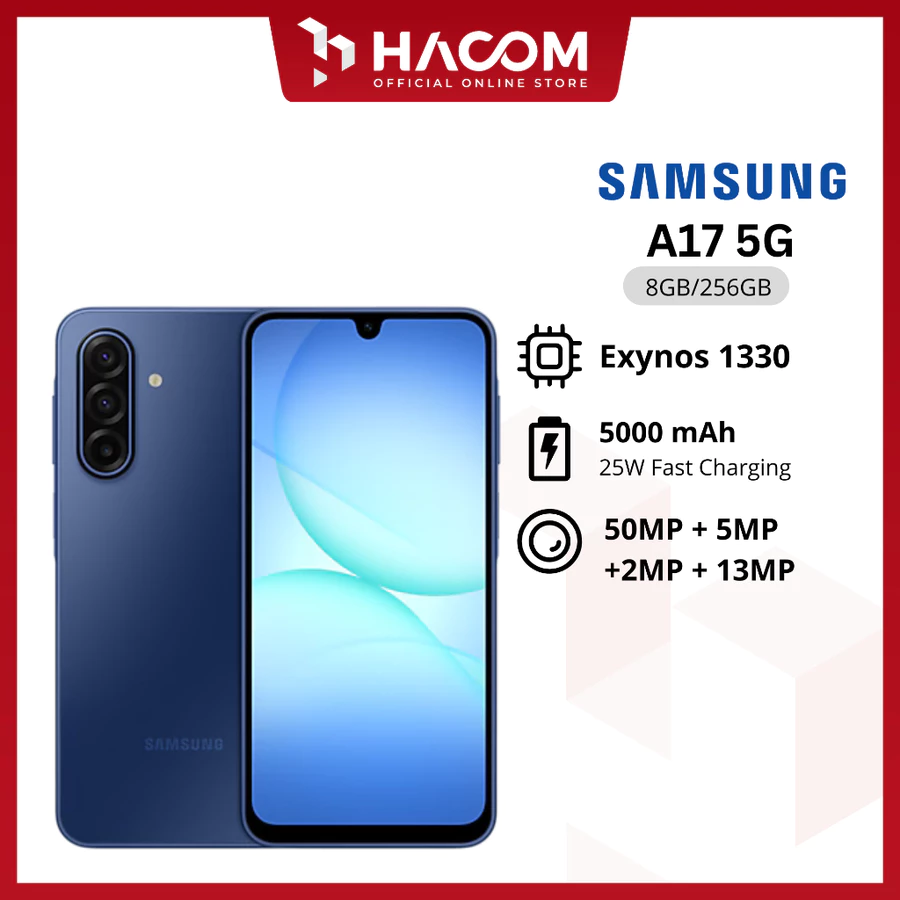 SAMSUNG GALAXY A17 5G