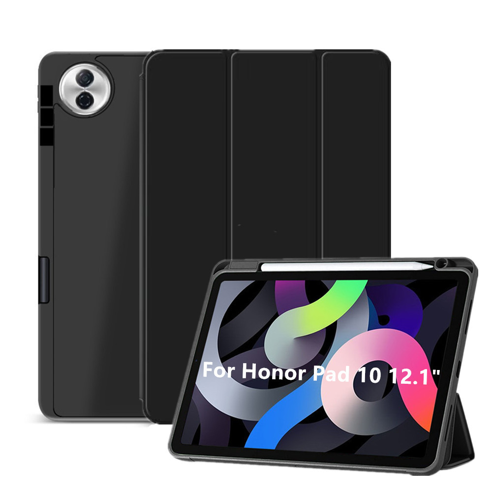 Jual HONOR PAD 10 / HONOR PAD X9A / HONOR PAD 9 FLIP CASE SMARTCASE ...