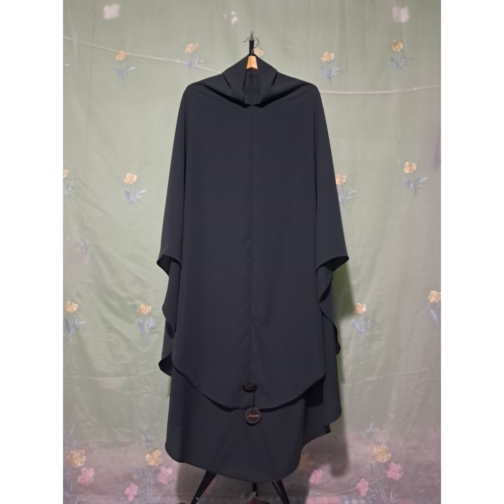 Cimmay Khimar Cutting Oval Fortaleza L 3XL