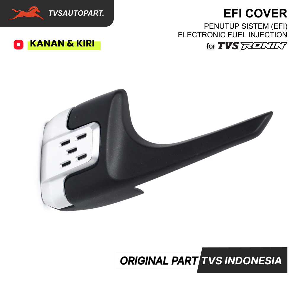 Jual TVS Ronin - Cover EFI (Penutup Electronic Fuel Injection) Kode ...