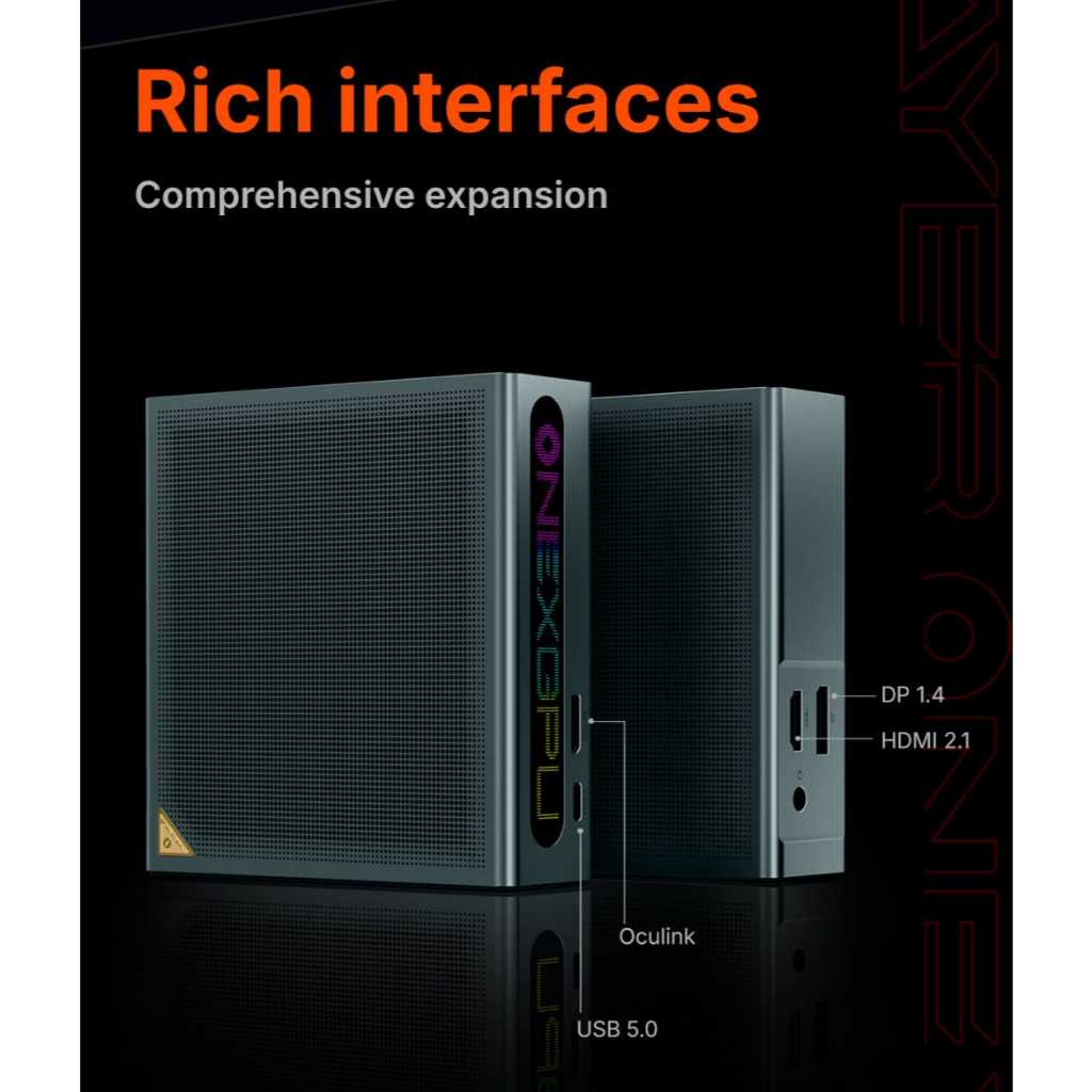 Jual OXP OneXGPU Lite One XGPU Lite eGPU Portabel AMD Radeon RX 7600M ...