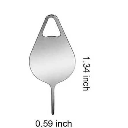 Jual SIM EJECTOR SAMSUNG JARUM SIM INJECTOR PANJANG ANDROID IPHONE ...