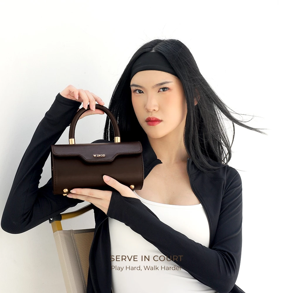 Adeline Sling Handle Bag