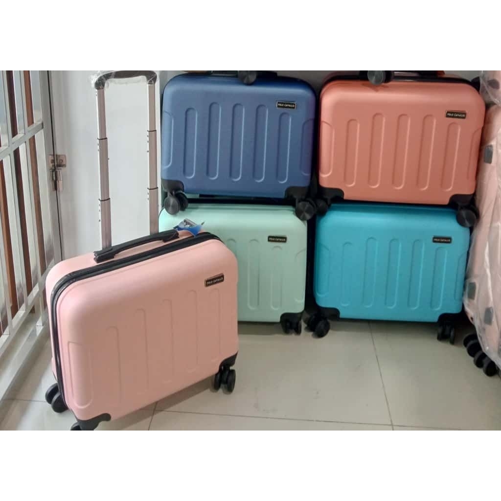 Jual KOPER POLO IMFORT - KOPER CABIN 18 INCH - KOPER ANTI PACH COCOK ...