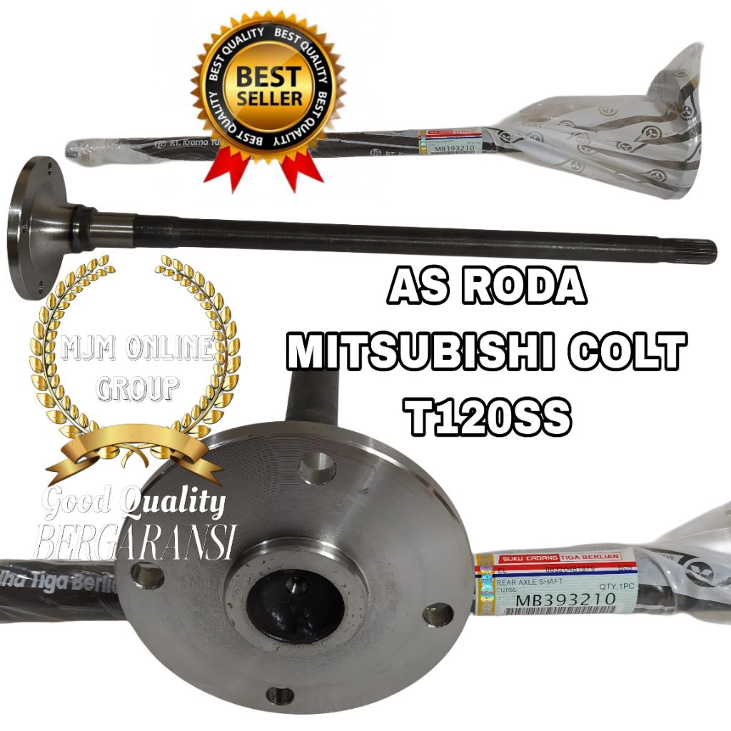 Jual As roda stik as gardan Mitsubishi Colt T120ss | Shopee Indonesia