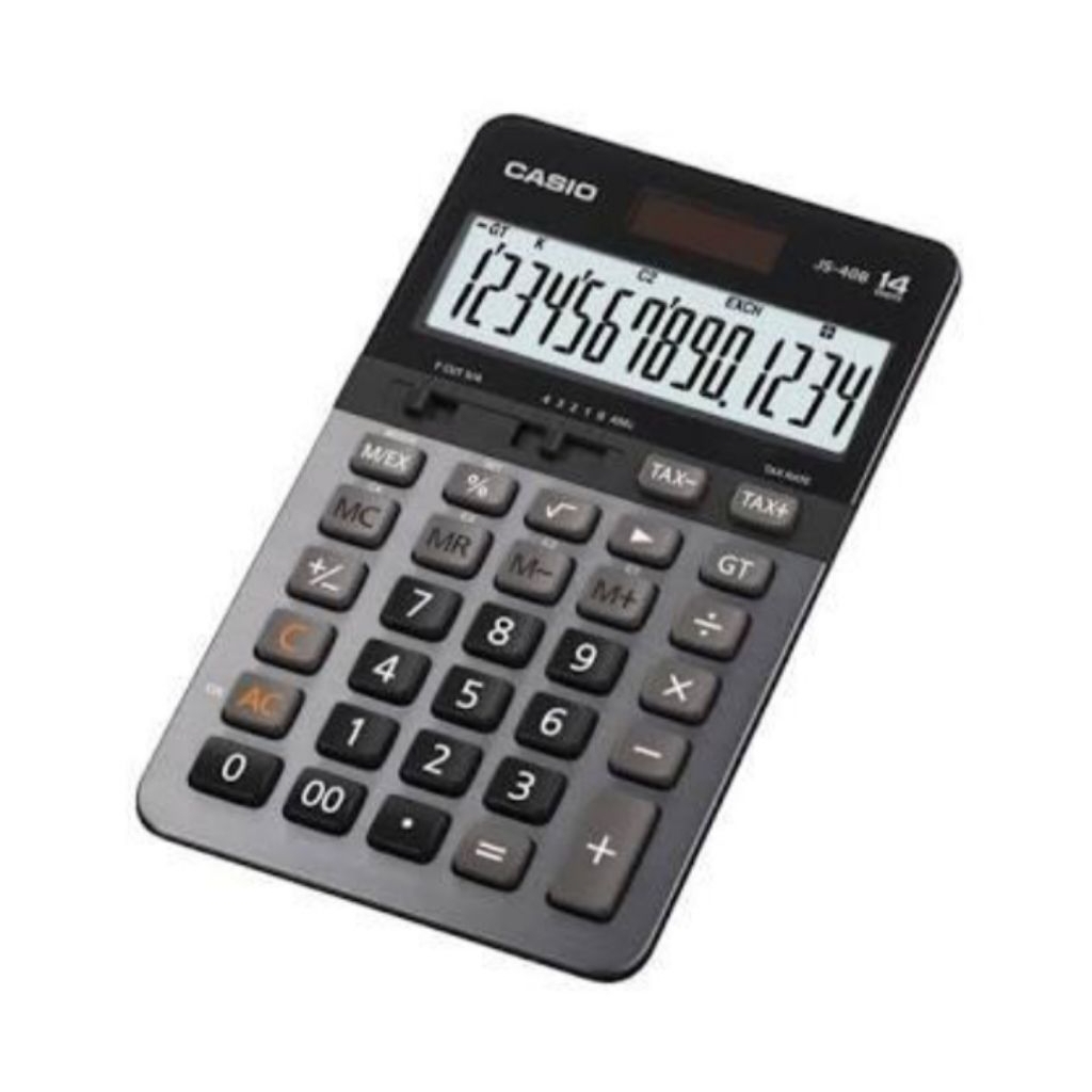 Jual CASIO JS-40B HEAVY DUTY | Shopee Indonesia