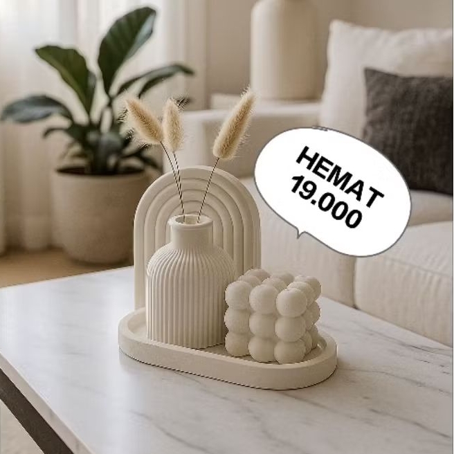 Set dekorasi aesthetik | dekorasi aesthetik| dekorasi rumah