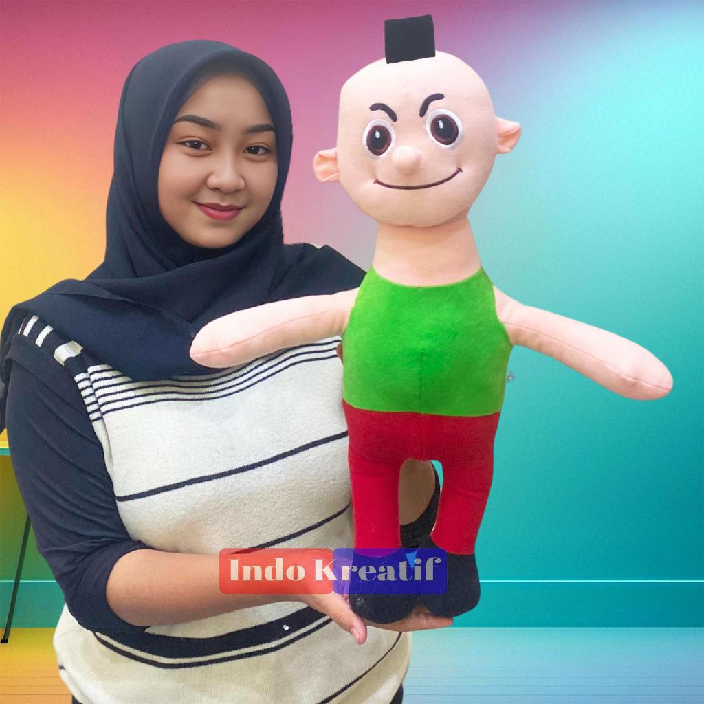 Jual BONEKA HAMUD HABIBI PAKAI LAMPU LED KARAKTER HANTU SERAM MAINAN ...