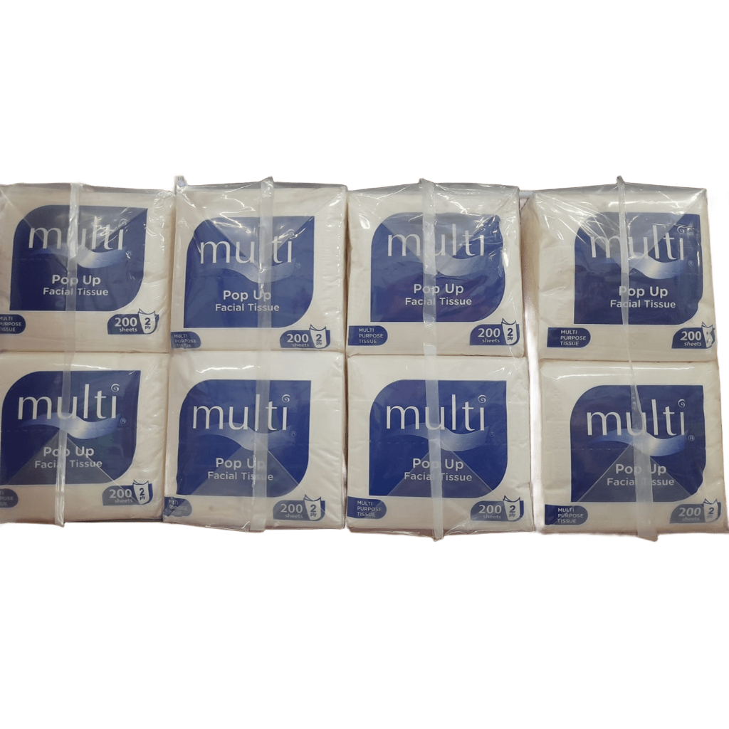 Jual TISU MULTI ME FACIAL POP UP 200GR (4PCS) | Shopee Indonesia