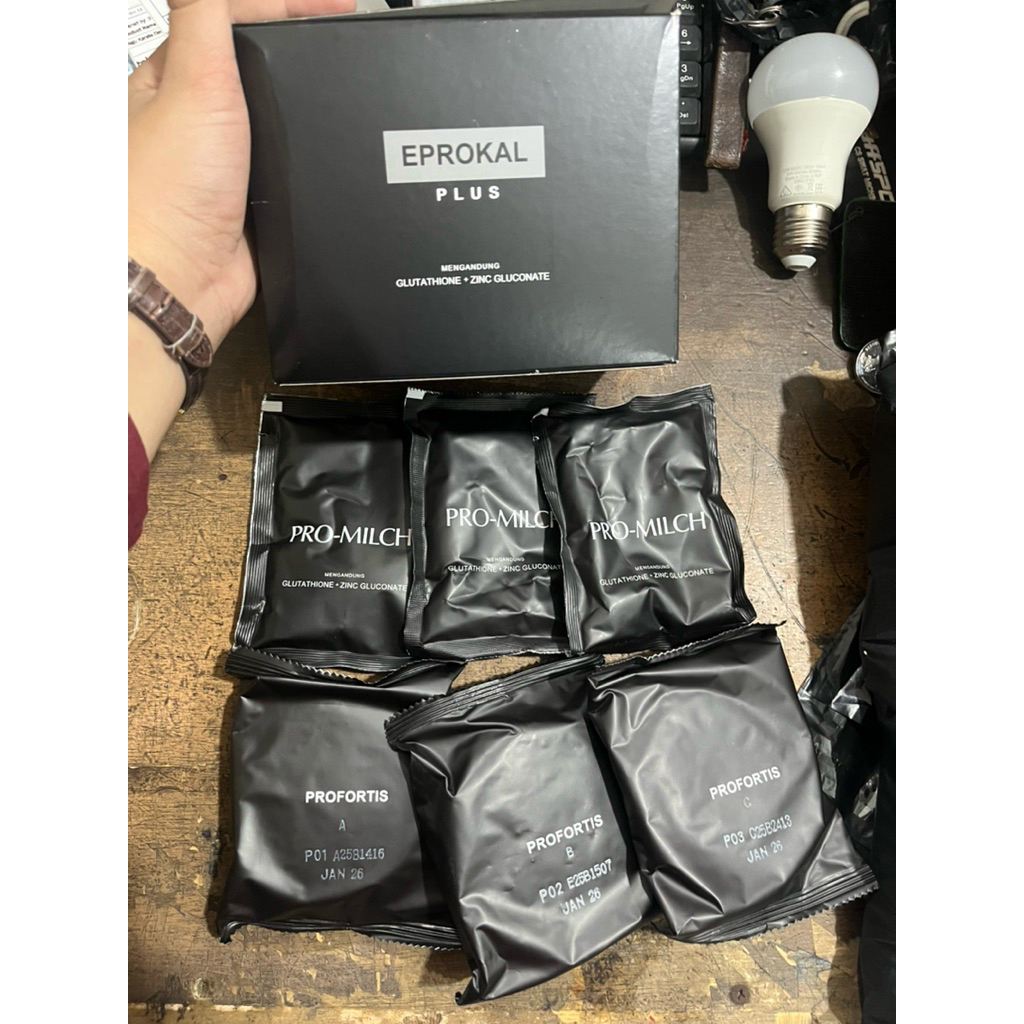 Jual RANSUM EPROKAL JATAH TNI TERBARU/RANSUM EPROKAL FITBAR | Shopee ...