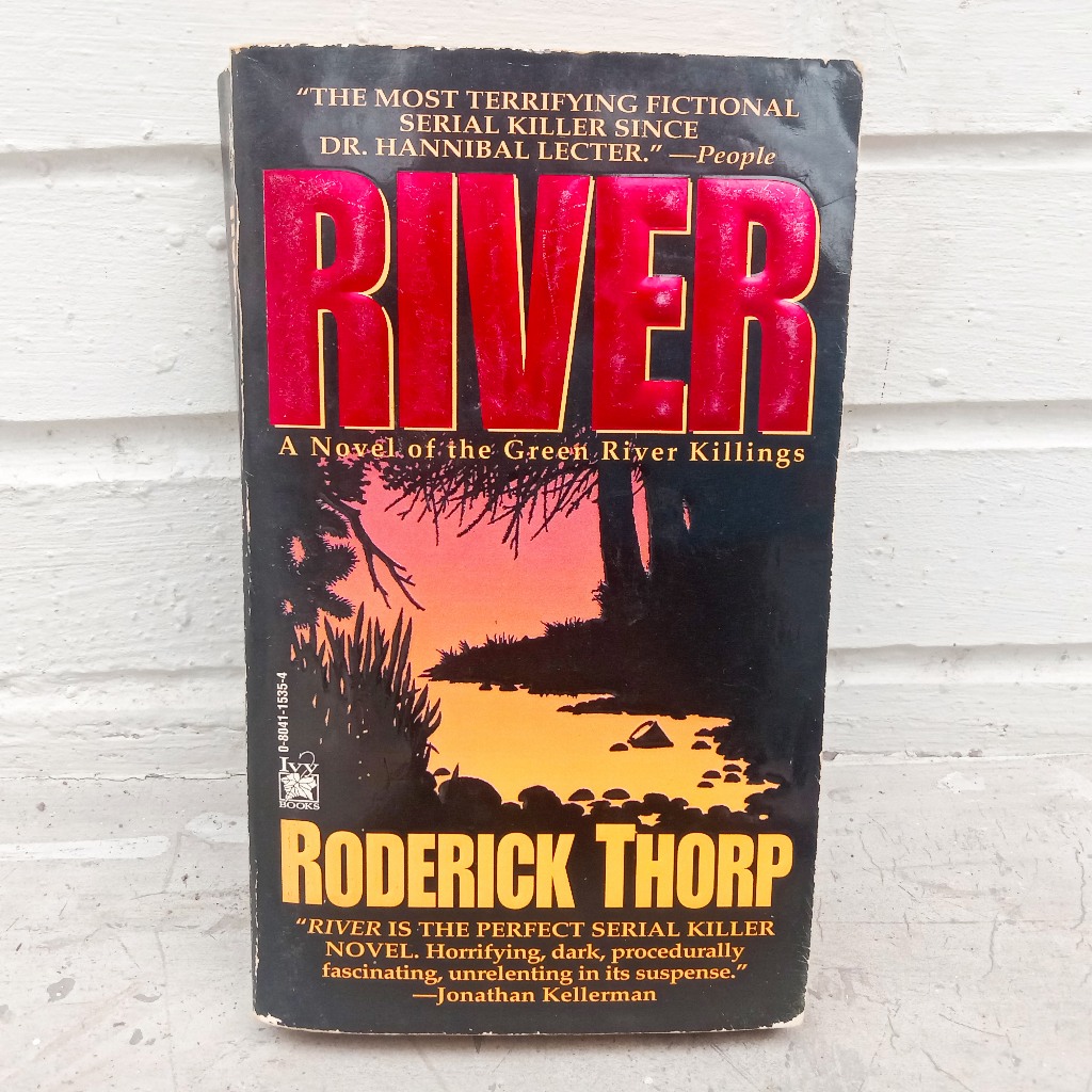 Jual Buku Roderick Thorp - River A Novel of The Green River Killings ...