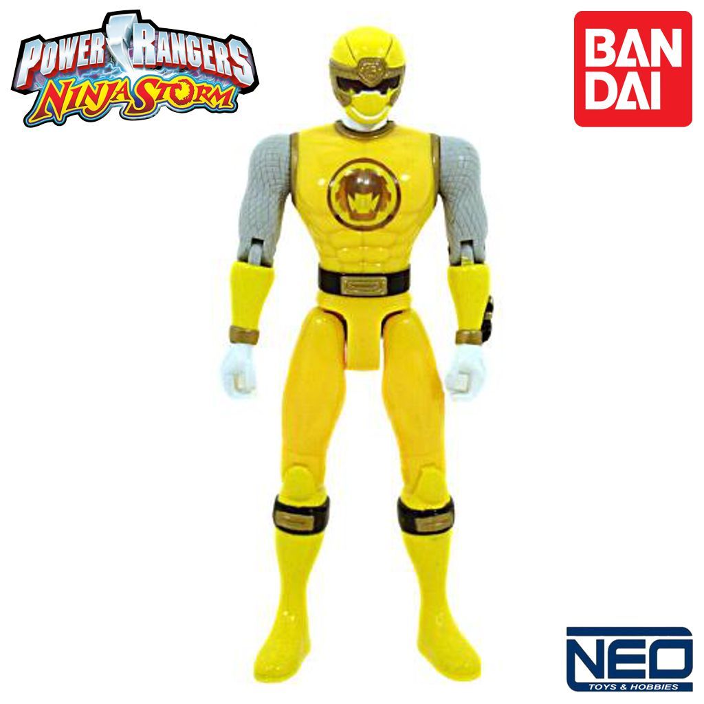 Jual Power Rangers Ninja Storm 