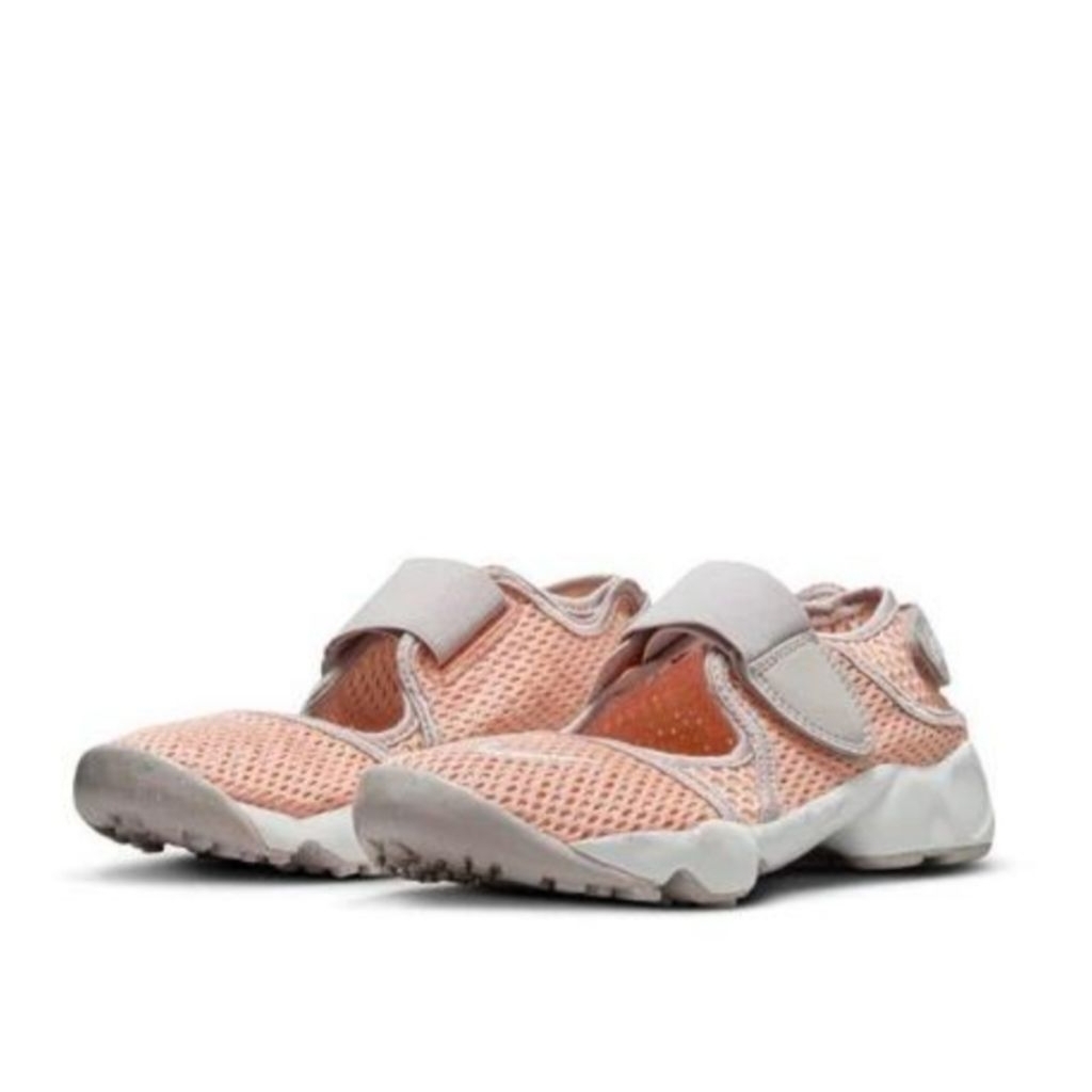 Jual NEW NIKE AIR RIFT BIG KIDS GS ARTIC ORANGE SIZE 23.5CM | Shopee ...