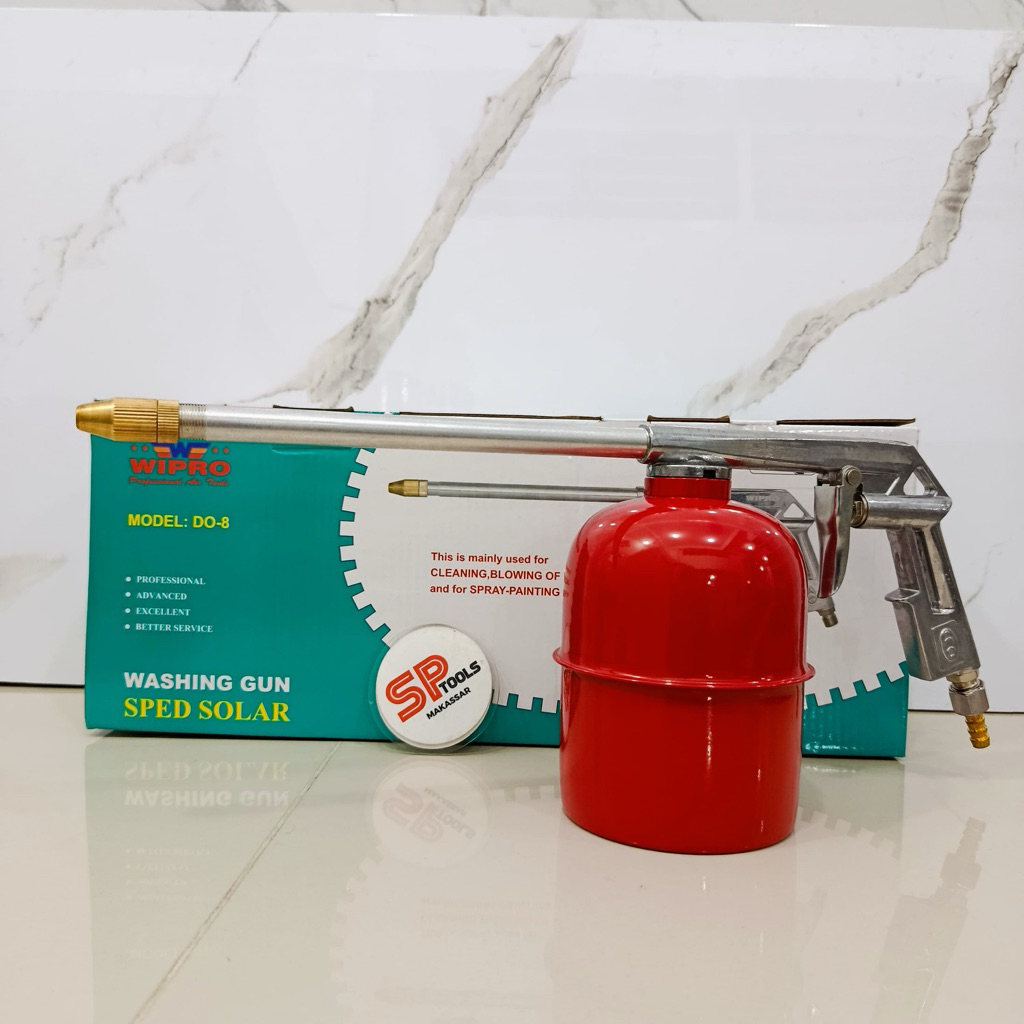 Jual SPED SOLAR / SPOIT SOLAR / ENGINE CLEANER AIR WASHING GUN WIPRO DO ...